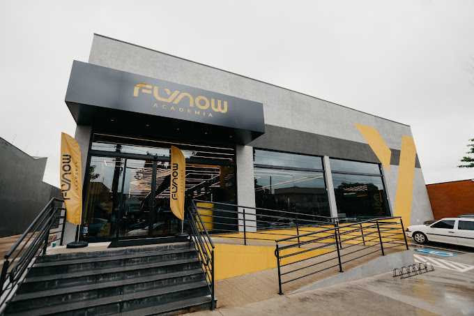 Fachada da Flynow Sumaré